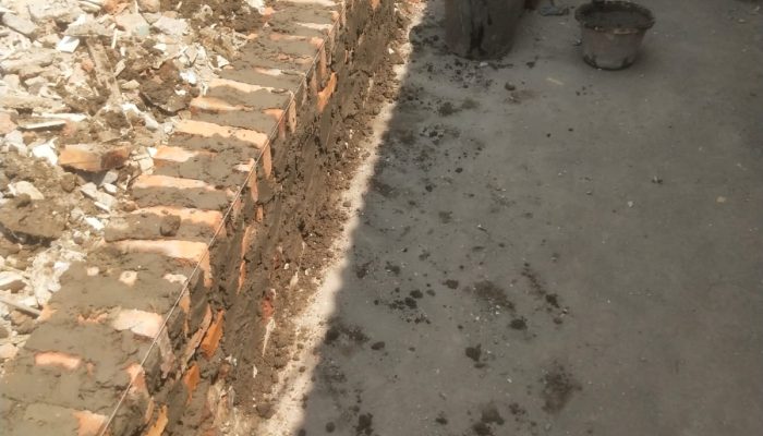 Pembangunan Mushola Al Karim Labanjaya Jadi Sorotan, Papan Proyek dan Pondasi Dipertanyakan