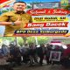 SEKJEN  DPP Ormas  Buas Adipati SingaPerbangsa Kabupaten Karawang  ,Ucapkan Selamat Atas Terpilihnya Asep Dacek Jadi Anggota BPD Desa Sumurgede