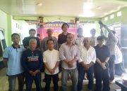 PANITIA PILKADES DESA LEMAHABANG RESMI DILANTIK DAN DIAMBIL SUMPAH