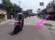Proyek Pemeliharaan Jalan Kosambi–Telagasari Disorot, Ujung Coran Dinilai Kurang Landai
