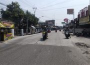 Jalan Kosambi–Telagasari Mulus Usai Dipelihara, Warga Apresiasi dan Minta Akses Perlintasan Rel Segera Diperbaiki