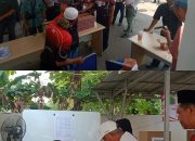 Kades Wadas Tinjau Pemilihan BPD yang (Jurdil) Jujur Dan Adil