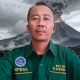 Ketua INPERA H. Siswanto Berharap 5 Jurnalis Yang Hilang Kontak Saat Meliput Erupsi Anak Gunung Kerakatau Segera Ditemukan
