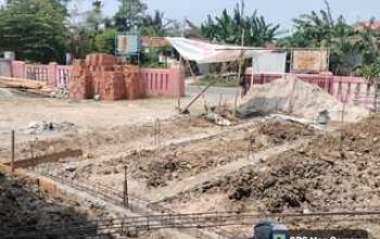 RKB SDN Segarjaya 1 Dibangun, Orang Tua Murid Harap Fasilitas Segera Dimanfaatkan
