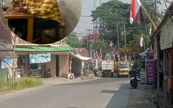 Jalur Jalan Baru Cintalaksana Rawan Kecelakaan, Sekjen Ormas Buas Desak Dishub Karawang Pasang Pembatas Jalan