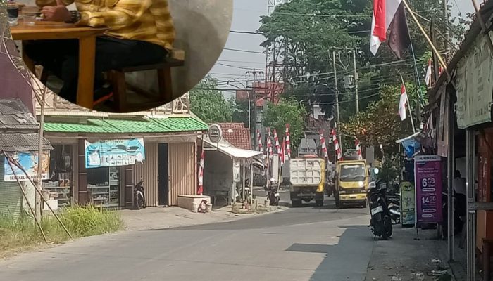 Jalur Jalan Baru Cintalaksana Rawan Kecelakaan, Sekjen Ormas Buas Desak Dishub Karawang Pasang Pembatas Jalan