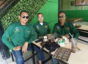 Silaturahmi Ketua, Sekretaris dan Bendahara INPERA Merajut Tali Silaturahmi