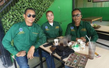 Silaturahmi Ketua, Sekretaris dan Bendahara INPERA Merajut Tali Silaturahmi