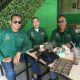 Silaturahmi Ketua, Sekretaris dan Bendahara INPERA Merajut Tali Silaturahmi