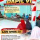 Ketua DPC Gerindra Karawang Bapak AJANG SUPANDI S.H Gelar Masa Reses III Dapil VI