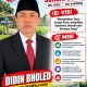 Didin Bholed Siap Mengabdi, Dukungan Warga Sungai Buntu Mulai Bermunculan