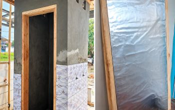 Proyek SAB Kutamukti Dipertanyakan, Warga Soroti Transparansi dan Pelaksanaan
