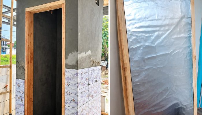Proyek SAB Kutamukti Dipertanyakan, Warga Soroti Transparansi dan Pelaksanaan