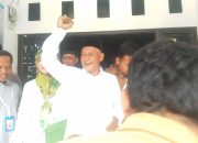 Maju Periode Ketiga Tikuk Resmi Daftar Pilkades Cariumulya 2026-2034