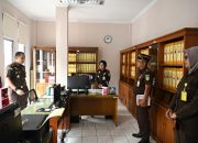 Kajati Jabar Dorong Jajaran Kejari Cimahi dan Kota Bandung Tingkatkan Kinerja dan Integritas