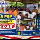 1.128 PBP Desa Kosambibatu Terima Bantuan Beras, Penyaluran Berjalan Kondusif
