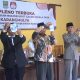 Penetapan Dan Pengambilan Nomer Urut Calon Kades Desa Karang Mulya ,Berjalan Aman Dan Kondusif.