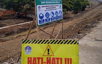 Pematangan Lahan TPA Jalupang Harus Jadi Contoh Positif Dengan Mempergunakan Tanah Urug Berizin