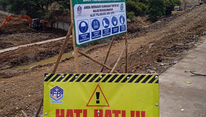 Pematangan Lahan TPA Jalupang Harus Jadi Contoh Positif Dengan Mempergunakan Tanah Urug Berizin