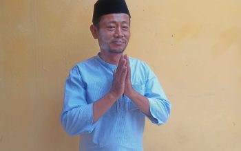 Sahroni Resmi Mendaftar sebagai Bakal Calon Kepala Desa Dongkal, Usung Visi Transformasi Kesejahteraan Masyarakat