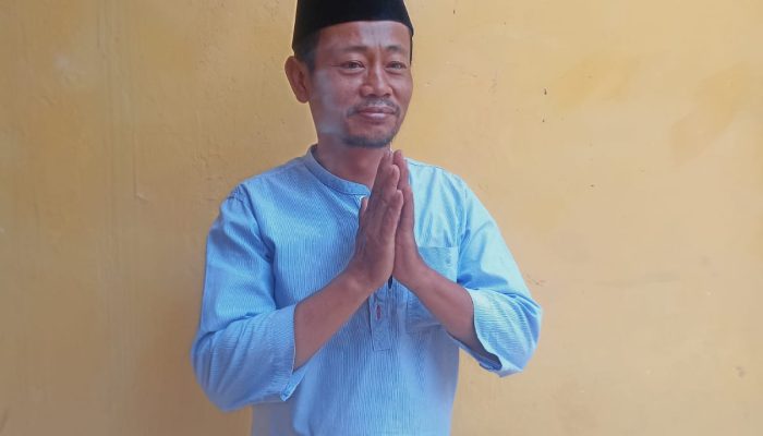 Sahroni Resmi Mendaftar sebagai Bakal Calon Kepala Desa Dongkal, Usung Visi Transformasi Kesejahteraan Masyarakat