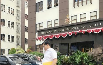 LMP Minta APH Selidiki Sumber Tanah Urugan TPA Kota Bekasi