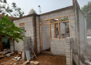 Diduga Tak Sesuai RAB, Besi Proyek Ruilahu di Mekarpohaci Disorot, Papan proyek Juga Tak Terpasang