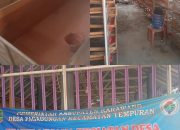 Burung Puyuh Dan Jangkrik Dari BUMDes Pegadungan di Diduga Ludes,Dan Jadi Sorotan