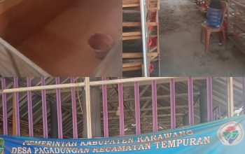 Burung Puyuh Dan Jangkrik Dari BUMDes Pegadungan di Diduga Ludes,Dan Jadi Sorotan