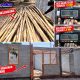 Diduga Lolos dari Pengawasan Rutilahu di Kalenasem Disorot : Material Bambu, Kayu hingga Besi Dipertanyakan