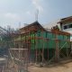 Rp2,1 Miliar Digelontorkan, Besi Begel Proyek Revitalisasi SMP Al-Inayah Diduga Tak Sesuai Spesifikasi