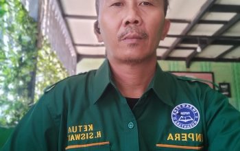 Ketua INPERA H. Siswanto Ucapkan Selamat Hari Jadi Kabupaten Karawang Ke-393, Dorong Semangat MOTEKAR Untuk Kemajuan Daerah