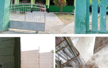 Kabid Sarpras Disdik Kabupaten Karawang Agar Evaluasi Dan Sidak Proyek MCK SMP N 2 Jayakerta