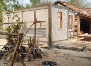 Dugaan Spesifikasi Pembesian Rulahu di Dusun Gombol Dipertanyakan, Papan Proyek Juga Tak Terpasang