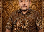 Sekjen DPP Ormas Buas Ucapkan Hari Batik Nasional 2 Oktober 2026