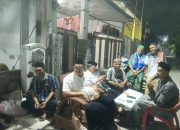 Haris Nugraha Hadiri Tahlilan Warga Puri Kosambi, Warga Sampaikan Apresiasi dan Harapan