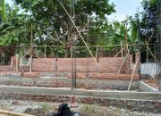 PEMBANGUNAN MAJELIS TAKLIM, JATIMULYA PEDES TANPA PAPAN PROYEK, WARGA MINTA TRANSPARANSI