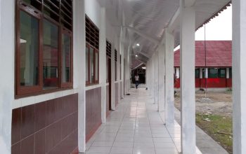 Pelaksana Tegaskan Rehabilitasi Ruang SDN Sindangsari III Sesuai RAB, Wanto: Pengecatan Memang Tidak Dianggarkan