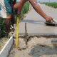 Hasil Kroscek Jalan Usaha Tani Rp323,5 Juta di Kosambibatu Cilebar, Ketebalan Beton Terukur 13 Cm