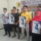 Empat Calon Kades Cintaasih Resmi Mendapat Nomer Urut Calon