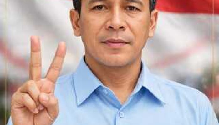 Resmi Dapatkan Undian Nomor Urut 2, Mahpudin (Kuwu Apud) Siap Wujudkan Pilkades Kertasari Damai dan Berkemajuan