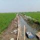 Proyek Turap Saluran OPLAH di Desa Lemahkarya Jadi Sorotan, Pekerja Diduga Abaikan K3 dan Papan Informasi Tak Terpasang