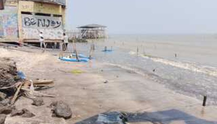 Perusahaan Udang Vaname di Ciparagejaya Diduga Menyedot Air Laut Tanpa Izin, Muh Hamzah SH: Harus Dihentikan Segera!