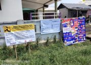 Proyek Jalan Swakelola PISEW di Dusun Rawasari Retak dan Belum Tuntas, Masyarakat Desak Inspektorat Audit