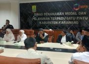 Ketua Aliansi Ormas Islam Karawang Bersatu, Agus Iman: Hari Ini Awal Perjuangan Kami Lawan Private Cinema yang Fasilitasi Asusila Anak
