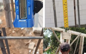 Proyek Rulahu Dusun Gombol Jadi Sorotan, Pelaksana Bungkam dan Pengawasan Dinas PRKP Dipertanyakan