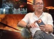 Kebakaran ATR/BPN Karawang di Tengah Kisruh Pertanahan, Askun Minta Polisi Usut Dugaan Sabotase
