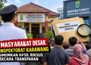 Masa Akhir Jabatan Kades Kertarahayu, Masyarakat Desak Inspektorat Karawang Umumkan Hasil Riksus Secara Transparan