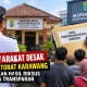 Masa Akhir Jabatan Kades Kertarahayu, Masyarakat Desak Inspektorat Karawang Umumkan Hasil Riksus Secara Transparan